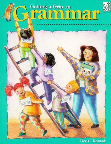 Imagen de archivo de Getting a Grip on Grammar a la venta por SecondSale