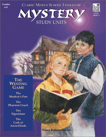 Classic Middle School Literature: Mystery (9780673363879) by Garrity; Nancy; Garrity, Nancy Roberts