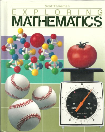 Beispielbild fr Exploring Mathematics zum Verkauf von Better World Books: West