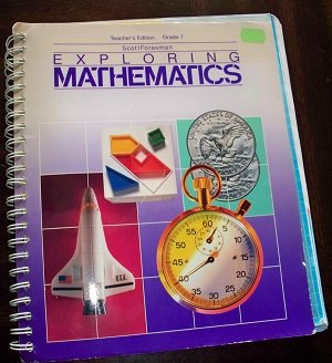 9780673375957: Exploring Mathematics Grade 7 Teacher's Edition