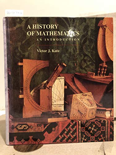 9780673380395: History of Mathematics: An Introduction