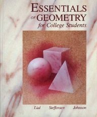 9780673384195: Essentials of Geometry for College Students