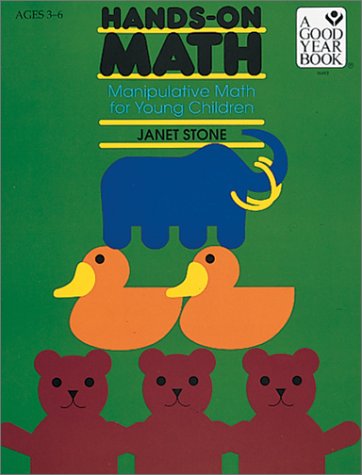 Beispielbild fr Hands-on Math : Manipulative Math for Young Children, Ages 3-6 zum Verkauf von Better World Books