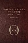 9780673387356: Roberts Rules of Order