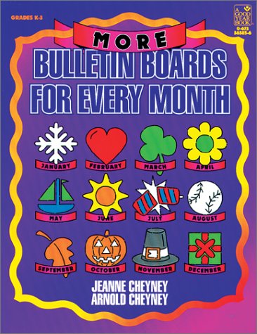 Beispielbild fr Bulletin Boards for Every Month zum Verkauf von BooksRun
