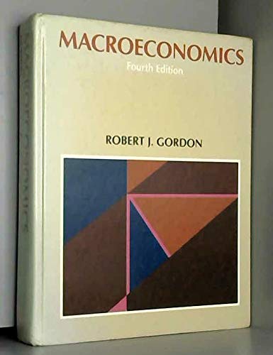 Beispielbild fr Macroeconomics 4e zum Verkauf von HPB-Red