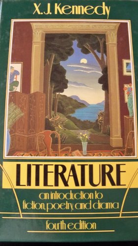Stock image for Literature: An Introduction to Fiction, Poetry, and Drama (Fourth Edition) for sale by Anderson Book