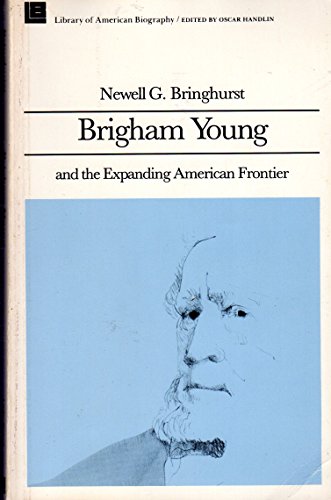 Stock image for Bringhurst: Brigham Young_c for sale by ThriftBooks-Atlanta