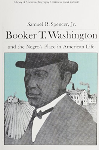 Beispielbild fr Booker T. Washington zum Verkauf von Better World Books