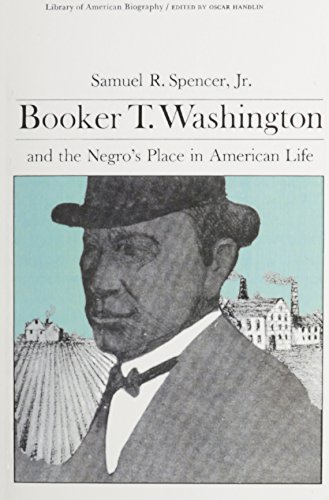 9780673393524: Booker T. Washington and the Negroes Place in American Life