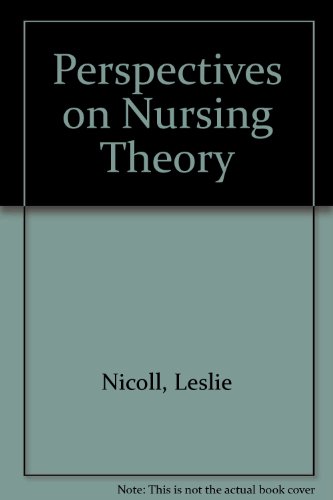 9780673393975: Perspectives on Nursing Theory