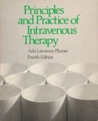 9780673394033: Principles and Practice of Intravenous Therapy