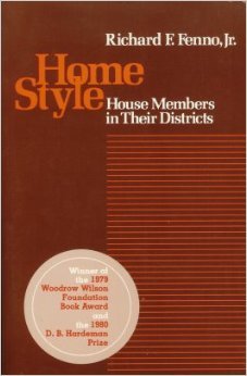 9780673394408: Home Style: House Members in Their Districts