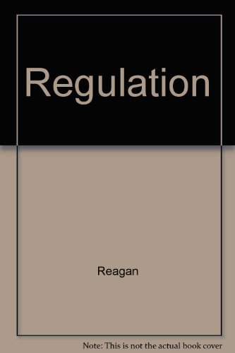 Imagen de archivo de Regulation: The Politics of Policy a la venta por Wonder Book