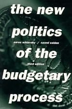 9780673394910: Politics of the Budgetary Process