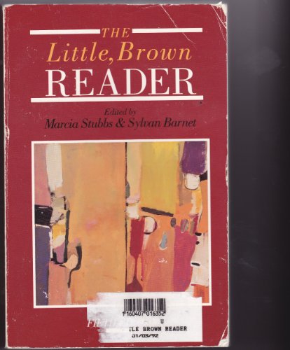 Beispielbild fr The Little, Brown Reader zum Verkauf von SecondSale