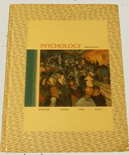 9780673396976: Psychology