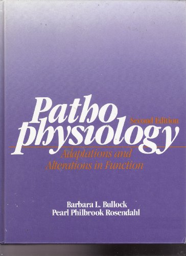 Beispielbild fr Pathophysiology zum Verkauf von Better World Books