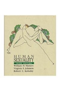 Human Sexuality - Virginia E. Johnson William H. Masters