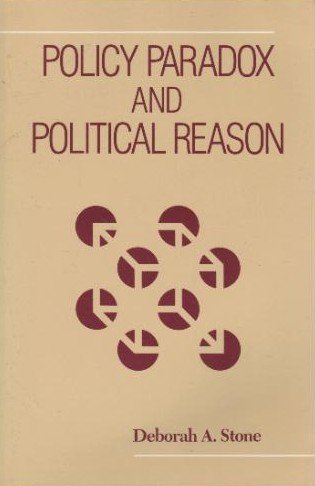 Beispielbild fr Policy Paradox and Political Reason zum Verkauf von Front Cover Books