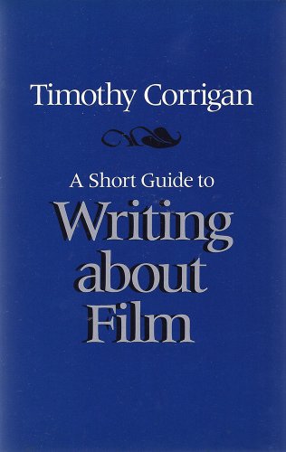 Imagen de archivo de A Short Guide to Writing about Film (Short Guide Series) a la venta por SecondSale