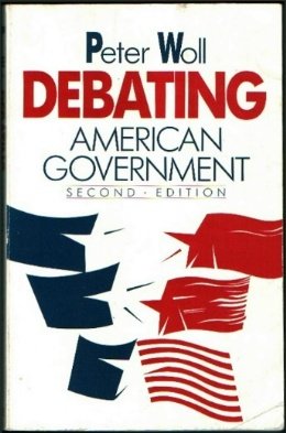 Imagen de archivo de Debating American Government a la venta por Wonder Book