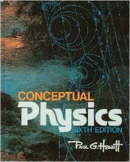 Beispielbild fr Conceptual physics zum Verkauf von Jenson Books Inc