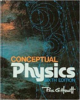 9780673398475: Conceptual Physics: A New Introduction to Your Environment