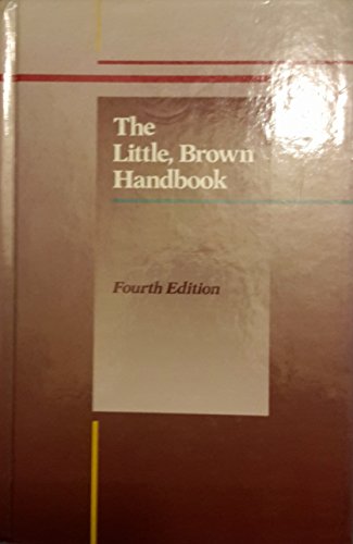 Beispielbild fr The Little, Brown Handbook zum Verkauf von SecondSale