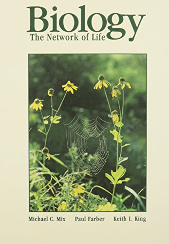 Beispielbild fr Biology: The Network of Life zum Verkauf von SecondSale