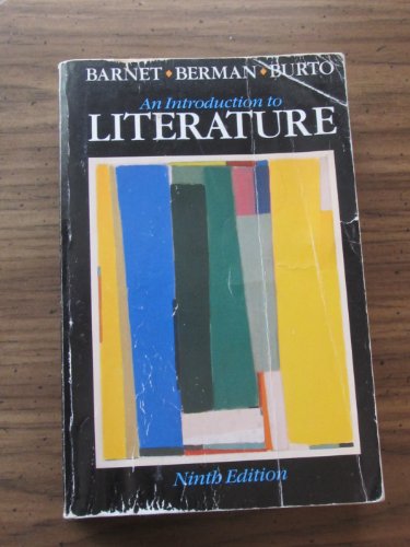 Stock image for An Introduction to Literature: Fiction, Poetry, Drama for sale by SecondSale