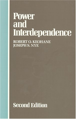 Stock image for Power and Interdependence for sale by Better World Books