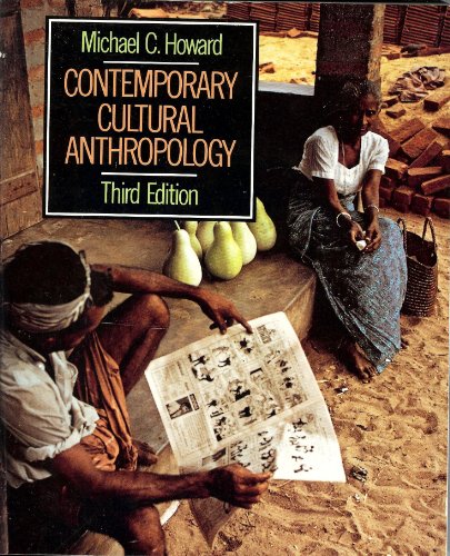 Beispielbild fr Contemporary Cultural Anthropology zum Verkauf von Better World Books