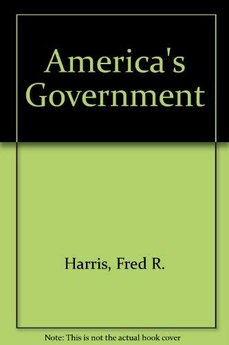 9780673399113: America's Government