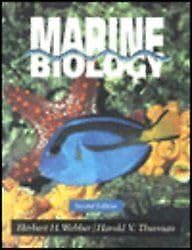 Beispielbild fr Marine Bio zum Verkauf von Better World Books