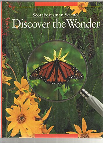 Imagen de archivo de Discover the Wonder, Grade 3 a la venta por ThriftBooks-Dallas