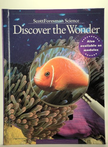 Imagen de archivo de Discover the Wonder, Grade 5 a la venta por Cheryl's Books