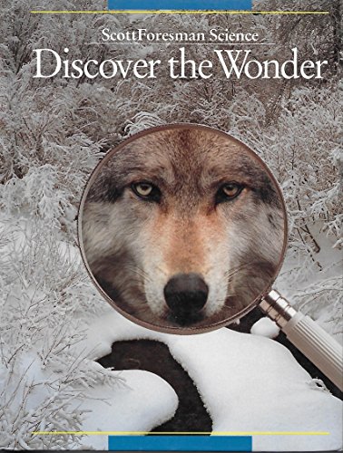 Imagen de archivo de Discover The Wonder, Grade 6 ; 9780673401458 ; 0673401456 a la venta por APlus Textbooks