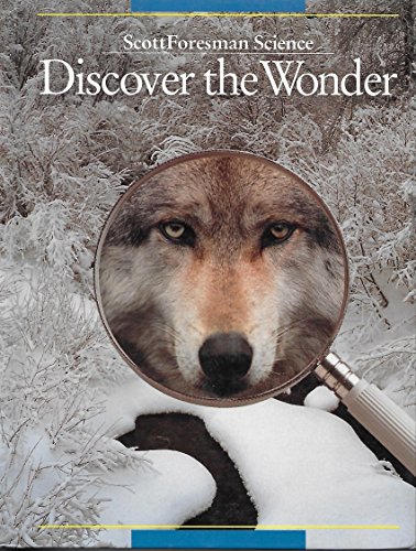 Stock image for Discover The Wonder, Grade 6 ; 9780673401458 ; 0673401456 for sale by APlus Textbooks