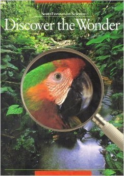 Stock image for Discover the Wonder Grade 2 (Scott Foresman Science) for sale by Better World Books