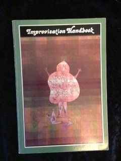 Stock image for Improvisation Handbook for sale by Dan A. Domike