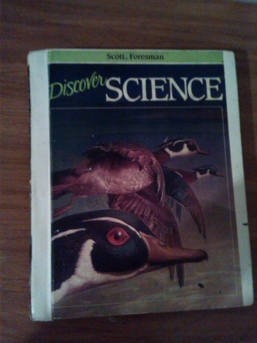 Imagen de archivo de Discover Science a la venta por Better World Books