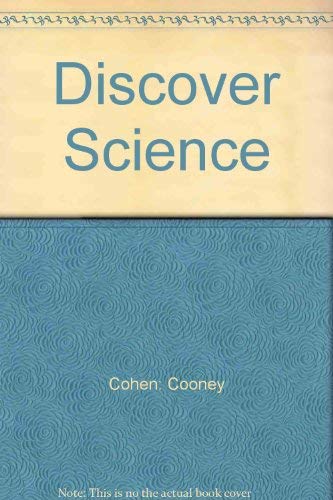 Stock image for Discover Science for sale by Better World Books