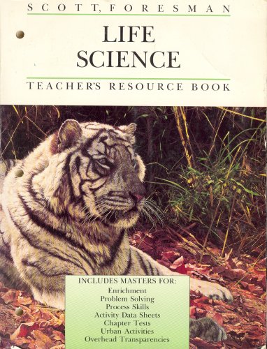 9780673421883: Life Science: Teacher's Resource Book