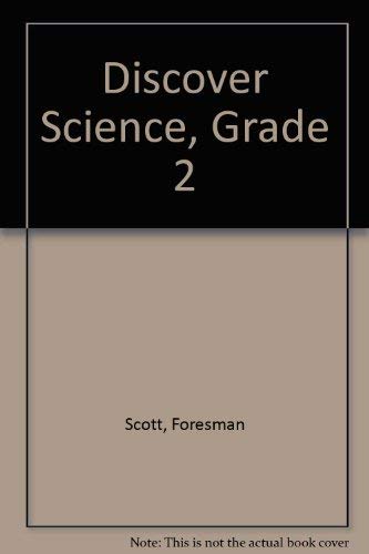 Beispielbild fr Discover Science Grade 2 Texas Edition zum Verkauf von Top Notch Books