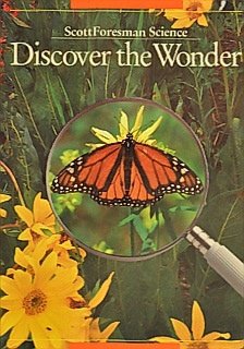 Stock image for Scott Foresman Science: Discover the Wonder for sale by SecondSale