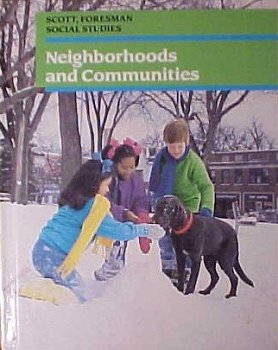 Stock image for Neighborhoods and communities (Scott for sale by medimops