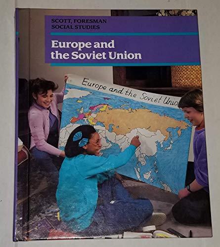 9780673431523: Europe and the Soviet Union