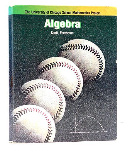 Imagen de archivo de Algebra a la venta por Library House Internet Sales