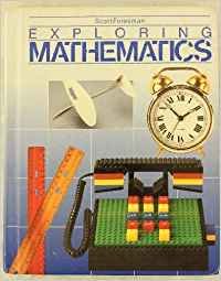 Beispielbild fr Exploring Mathematics - Grade 4 [STUDENT EDITION] zum Verkauf von Wonder Book